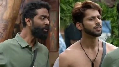 ‘Bigg Boss 19’: Netizens Slam Baseer Ali for ‘Go Back to Your Village’ Remark at Pranit More