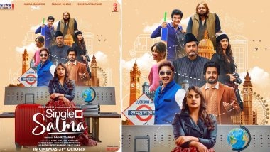 ‘Single Salma’ Release Date: Huma Qureshi, Sunny Singh and Shreyas Talpade Starrer To Hit Cinemas on 31 October (View Poster)