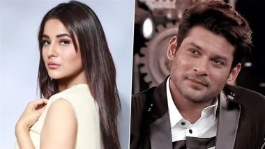 ‘Shame on You’: Netizens Slam Shehnaaz Gill for Forgetting Sidharth Shukla on 4th Death Anniversary on September 2