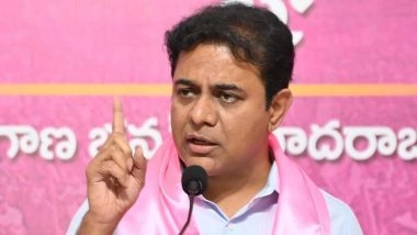 ‘I Have Done Nothing Wrong’, Says KT Rama Rao After Governor’s Nod for Prosecution in Hyderabad Formula E-Race Case