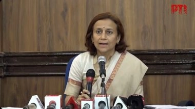 ‘Someone Attends Climate Change Conference, Will He Be an ISI Agent?’: Sonam Wangchuk’s Wife Gitanjali J Angmo Refutes Pakistan Connection Amidst Rising Tensions in Ladakh