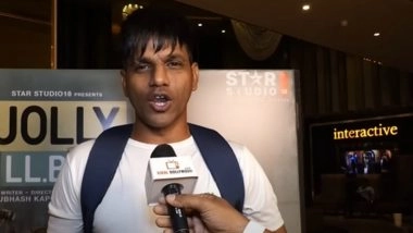 'After Jawan, This Is Kisan': Funny Review of Akshay Kumar's ‘Jolly LLB 3’ Will Have You in Splits, Man’s Comment on Girlfriend at Oyo Goes Viral (Watch Video)