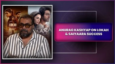 Anurag Kashyap Reacts To Success of Saiyaara and Lokah