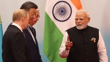 ‘Smiling Manifestation of a Troika’: US Media Blames Donald Trump for ‘Show of Unity’ at SCO Summit 2025