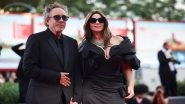 Tim Burton, Monica Bellucci Announce Separation: &lsquo;Beetlejuice Beetlejuice&rsquo; Director Tim Burton and Italian Actress Call It Quits After 2 Years of Dating