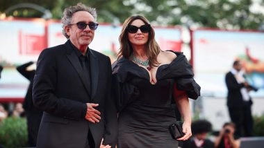 Tim Burton, Monica Bellucci Announce Separation: ‘Beetlejuice Beetlejuice’ Director Tim Burton and Italian Actress Call It Quits After 2 Years of Dating