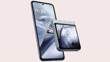 Motorola Razr 60 Swarovski Edition Price, Specifications, Features and Sale Details Revealed, Know All About Latest Razr 60 Ice Melt Variant Launched in India
