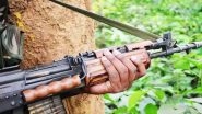 Bijapur Encounter: 2 Naxalites Carrying INR 8 Lakh Bounty Neutralised During Encounter With Security Forces in Chhattisgarh