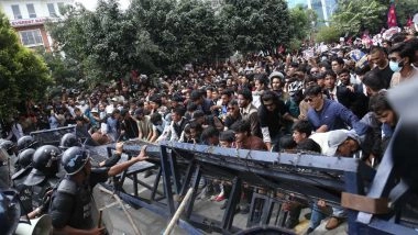 Nepal Protests: Indian Borders on High Alert Following Violent Protests in Crisis-Hit Nation; Security Forces Instructed To Remain on Maximum Alert and Intensify Vigil