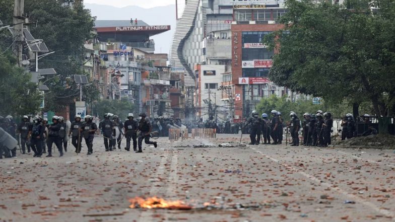 Nepal Protests: Gen Z Leaders Divided on New Government Ahead of Key Meeting With Army Leadership Over Next Prime Minister