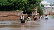 Pakistan Boat Capsize: 5 Die As Boat Carrying Flood Evacuees Capsizes in Multan District
