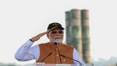 'PM Narendra Modi’s Age Just a Number, He Should Be BJP’s Face for Future Elections', Says Maharashtra CM Devendra Fadnavis