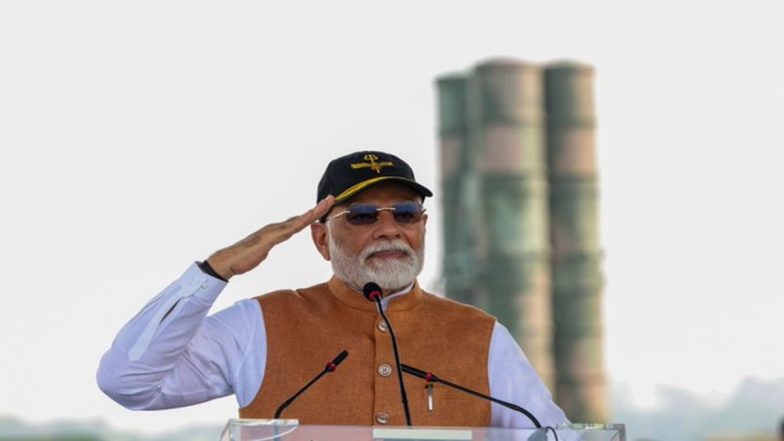 'PM Narendra Modi’s Age Just a Number, He Should Be BJP’s Face for Future Elections', Says Maharashtra CM Devendra Fadnavis