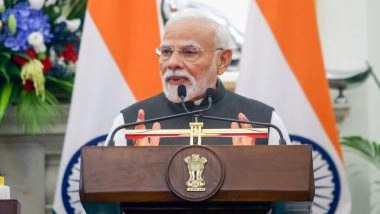 PM Narendra Modi to Inaugurate World Food India 2025 Today, Showcasing India As ‘Global Food Hub’ in Food Processing and Supply