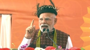 PM Narendra Modi Says ‘Centre Committed to Building Railway Network in Bihar’ Ahead of State Assembly Elections 2025