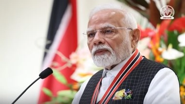 Cabinet Approves MSP Hike for Rabi Crops: PM Narendra Modi Says Welfare of India’s Farmers Is Top Priority for His Government