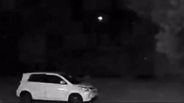 Poland Military Shoots Down Russian Drones That Violated Its Airspace During Ukraine Attack