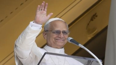 Pope Leo XIV Turns 70, Thanks Well-Wishers