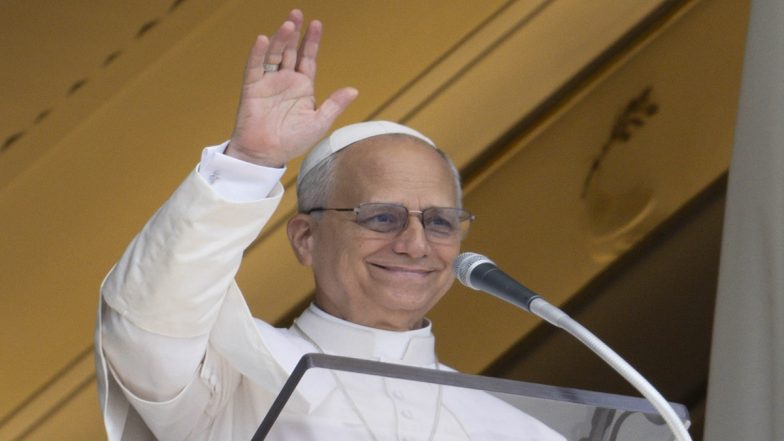 Pope Leo XIV Turns 70, Thanks Well-Wishers
