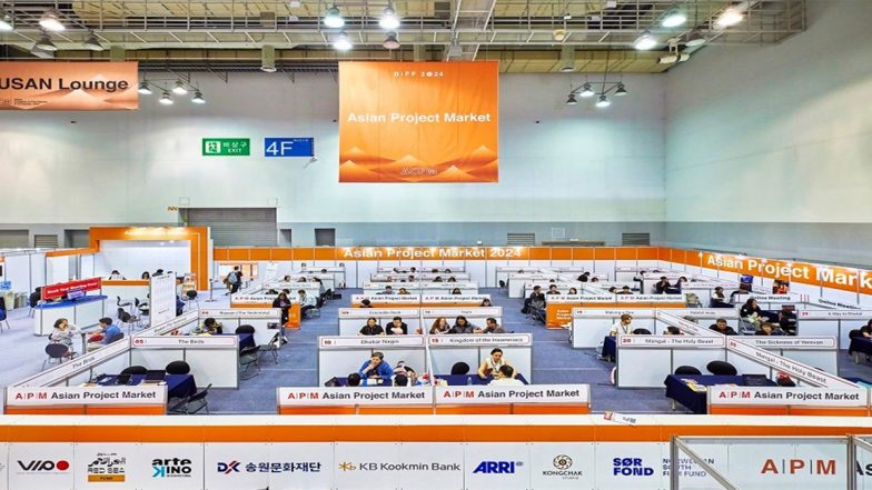 Pradip Kurbah's 'Moon' to Carry Essence of Meghalaya to Asian Project Market at Busan International Film Festival 2025