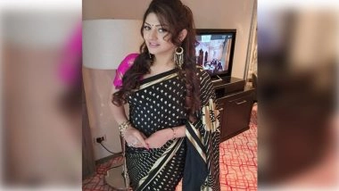 Kannada Actress Radhika Questioned by Lokayukta on INR 2.5 Crore Loan to Minister for Housing and Waqf Zameer Ahmad Khan