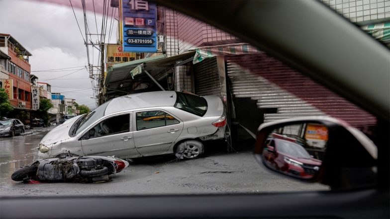 Super Typhoon Ragasa Landfall in China: 15 Killed in Taiwan, 9 Killed in Philippines; Manila Braces for Next Storm Bualoi
