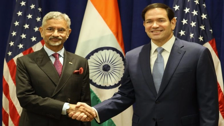 ‘Positive Call’: US Secretary Marco Rubio, EAM S Jaishankar Discuss India-US Trade Talks and Critical Minerals