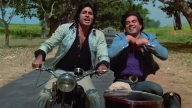 IFFS 2025: Amitabh Bachchan and Dharmendra’s ‘Sholay’ Returns in 4K Restoration With Original Ending