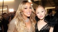 MTV Video Music Awards 2025: Mariah Carey Wins Video Vanguard Award, Ariana Grande Calls Her &lsquo;The Queen&rsquo;