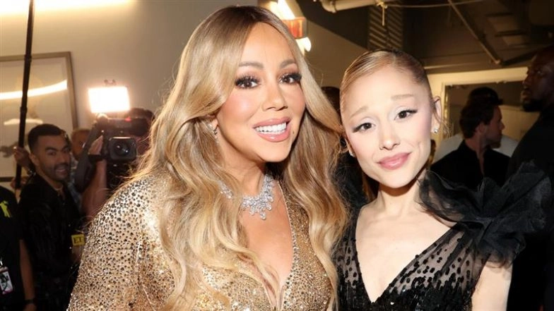 MTV Video Music Awards 2025: Mariah Carey Receives Video Vanguard Award for Her Iconic Career