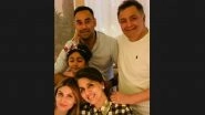 Rishi Kapoor Birth Anniversary: Daughter Riddhima Kapoor Shares Heartfelt Post Remembering Her Father, Says &lsquo;We Celebrate You Everyday, Papa&rsquo; (View Pic)