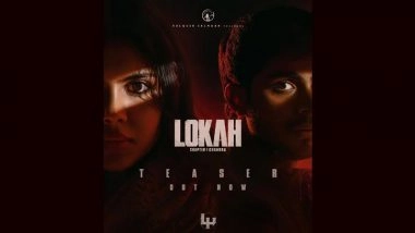 ‘Lokah Chapter 1: Chandra’: Dulquer Salmaan’s Production House Issues Apology Over Dialogue Hurting Karnataka Audience; Promises To Have It Removed! (View Post)