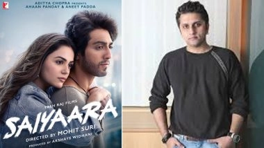 ‘Saiyaara’ OTT Release: Director Mohit Suri Hopes Ahaan Panday and Aneet Padda’s Netflix Release Will Touch Hearts Worldwide