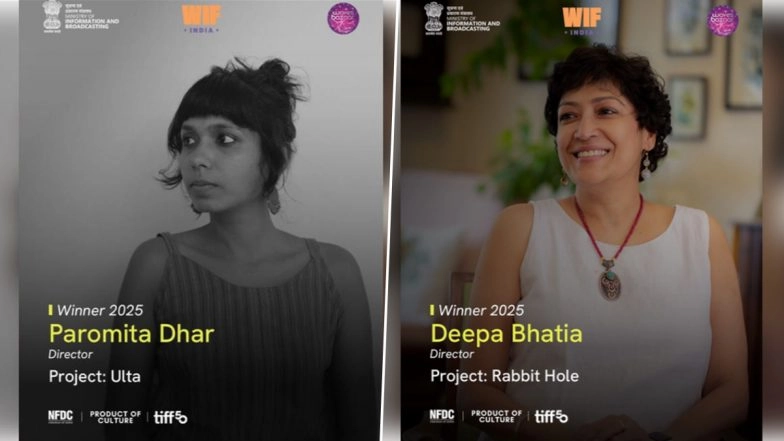 Toronto International Film Festival 2025: India Sends First All-Women Delegation with Support from I&B Ministry