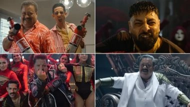 ‘The Ba***ds of Bollywood’ Song ‘Tenu Ki Pata’: Aryan Khan Lends Voice With Diljit Dosanjh, Ujwal Gupta in Power-Packed Number (Watch Video)