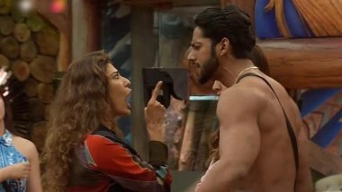 ‘Bigg Boss 19’: Nehal Chudasama Calls Baseer Ali ‘Chor’ After Halwa Dispute in Kitchen