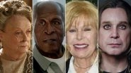 Emmy Awards 2025: In Memoriam Segment Pays Homage to Maggie Smith, John Amos, Loretta Swit and Ozzy Osbourne