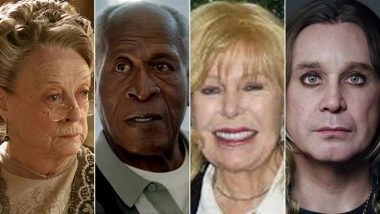 Emmy Awards 2025: In Memoriam Segment Pays Homage to Maggie Smith, John Amos, Loretta Swit and Ozzy Osbourne