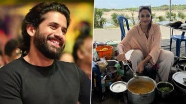 Sobhita Dhulipala Turns Cook on Set, Naga Chaitanya Says He’s ‘Waiting to Taste These Skills’