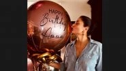&lsquo;Busy With My Boys&rsquo;: Kareena Kapoor Khan Celebrates 45th Birthday With Husband Saif Ali Khan Alongside Sons Taimur and Jeh (View Pic)