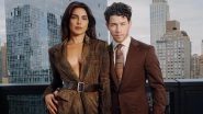 Nick Jonas Turns 33: Calls Celebration With Priyanka Chopra on Camp Rock Set His &lsquo;Best One Yet&rsquo; (View Pics and Videos)