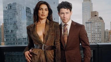 Nick Jonas Turns 33: Calls Celebration With Priyanka Chopra on Camp Rock Set His ‘Best One Yet’ (View Pics and Videos)