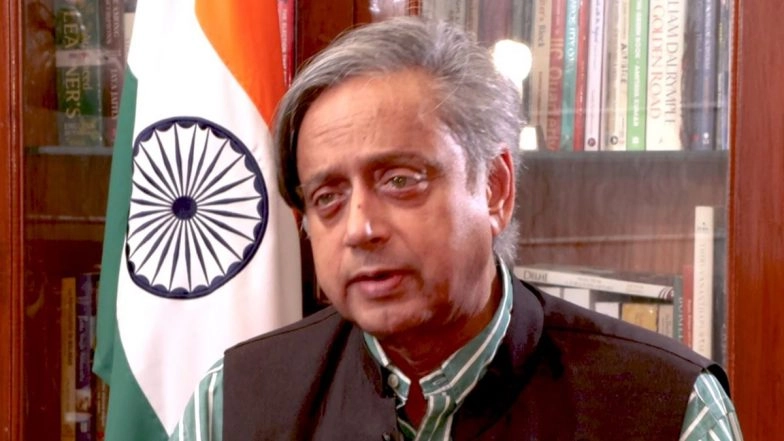 ‘Let the Govt Do Its Job’: Shashi Tharoor Backs Firm Action on Illegal Immigration, Calls Border Control a Government Responsibility