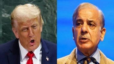 Donald Trump Praises Pakistan Leadership for 2nd Time in Two Days, Again Claims to Stop India-Pakistan War