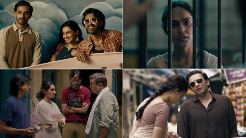 ‘Nishaanchi’ Trailer Out: Anurag Kashyap’s Upcoming Film Promises Thrilling Action and Twin Rivalries