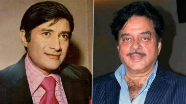 Dev Anand’s 102nd Birth Anniversary: Shatrughan Sinha Pays Heartfelt Tribute to the Evergreen Legend; Says ‘Pearls of Wisdom’ (View Post)