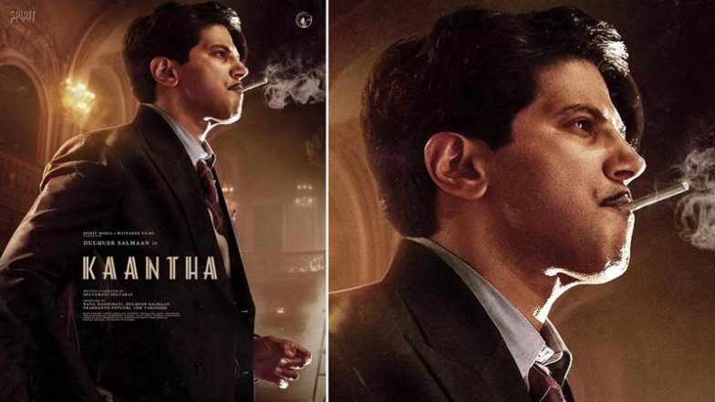 &lsquo;Kaantha&rsquo; Postponed: Dulquer Salmaan Film Release Rescheduled, New Date To Be Announced (View Post)
