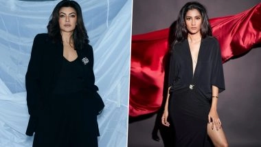 Renee Sen Birthday: Sushmita Sen’s Daughter Shares Heartfelt Note and Stunning Photo on Special Day; Says ‘Thank You for This Beautiful Life, Maa’ (View Pic)