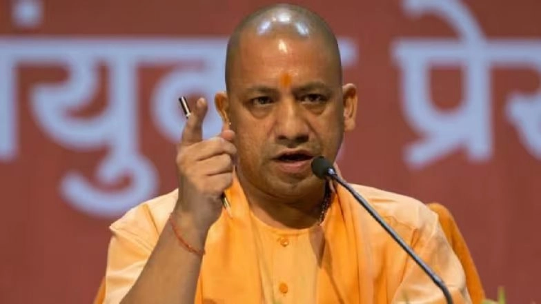 ‘Maulana Forgot Who Is in Power in State’: Yogi Adityanath Issues Sharp Warning After ‘I Love Muhammad’ Protest Sparks Unrest in Bareilly (Watch Video)