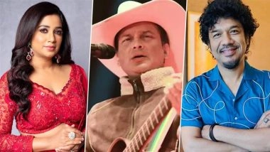 ICC Women’s ODI World Cup 2025: Opening Ceremony in Assam to Feature Zubeen Garg Tribute by Shreya Ghoshal and Papon